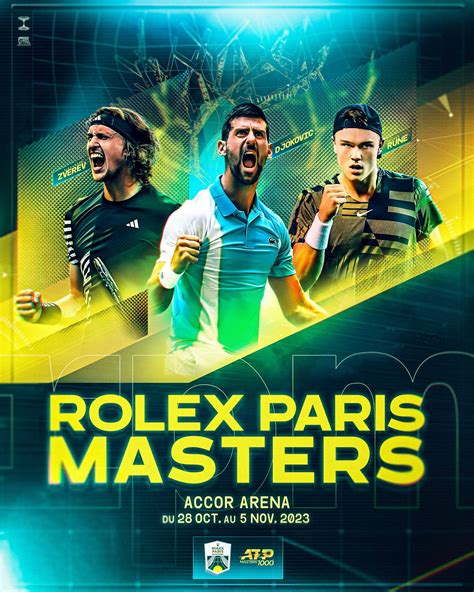 rolex paris masters|rolex paris masters prize money.